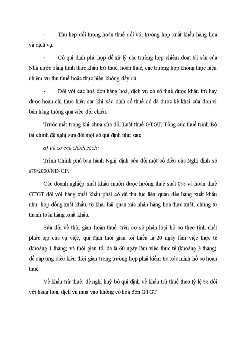 image for page Thực trạng Chứng từ hoá đơn và vấn nạn gian lận trong hoàn thuế giá trị gia tăng trong tình hình nước ta hiện nay