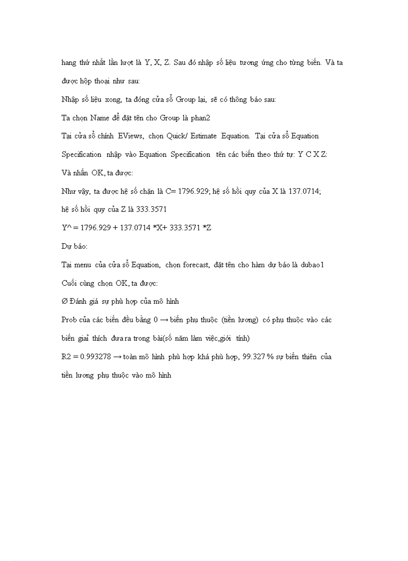 image for page Các phương pháp và mô hình dự báo kinh tế xã hội