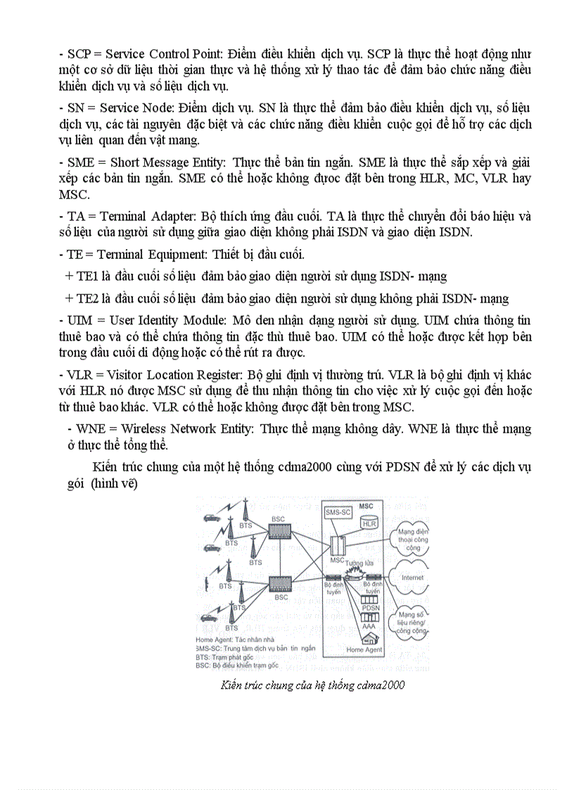 image for page 3g tổng quan về hệ thống thông tin di động thế hệ ba