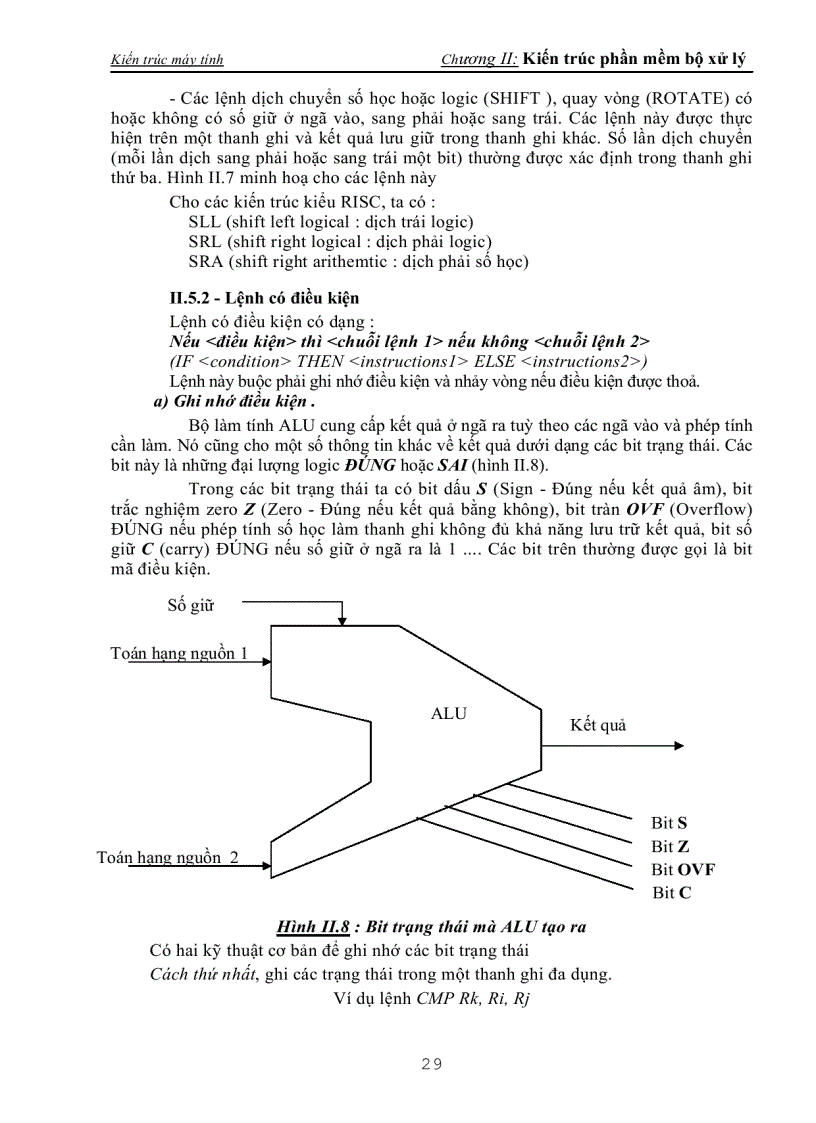 image for page Kiến trúc máy tính