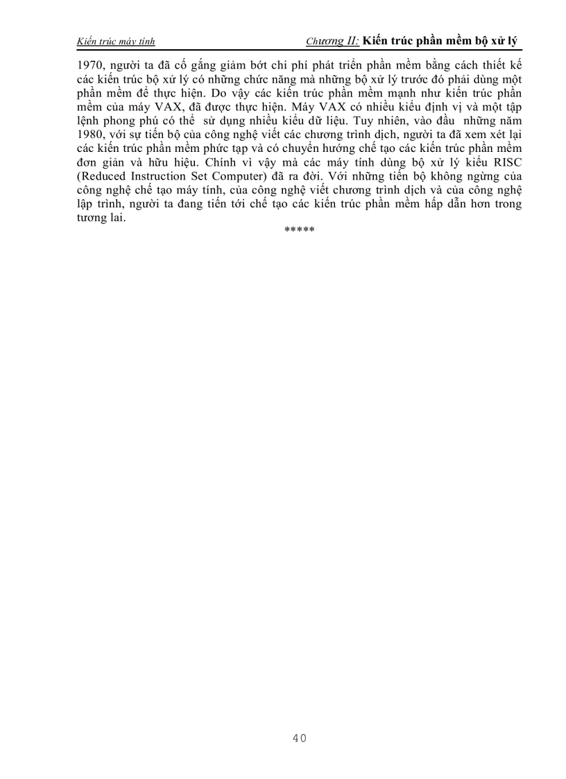 image for page Kiến trúc máy tính