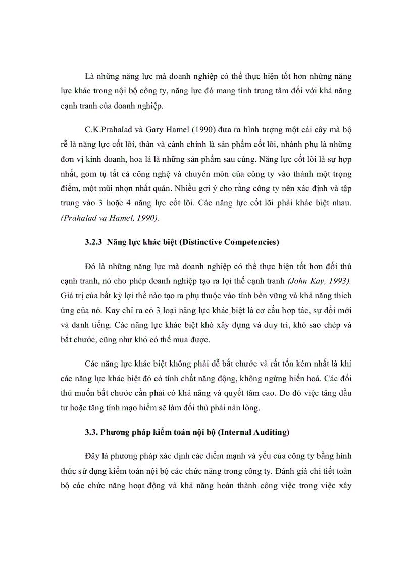 image for page Luận văn thạc sỹ Cơ sở lý thuyết để nâng cao năng lực cạnh tranh cho các doanh nghiệp trước