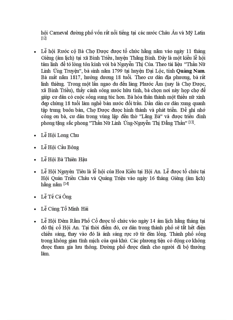 image for page Nét đặc trưng văn hóa xứ quảng