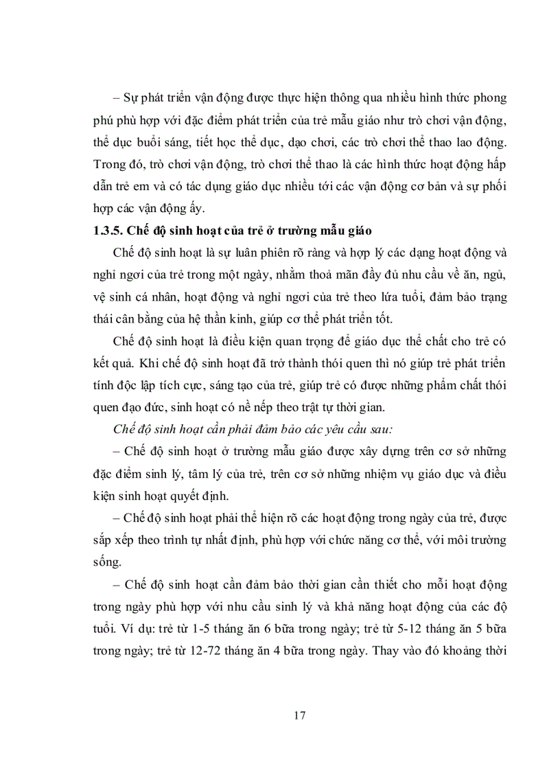 image for page Khoá luận Tìm hiểu thực trạng giáo dục thể chất cho trẻ mẫu giáo ở một số trường mầm non khu vực Sóc Sơn Hà Nội