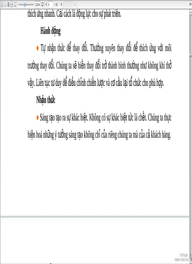 image for page Phân tích chiến lược tăng trưởng tập trung tại công ty viễn thông quân đội Viettel