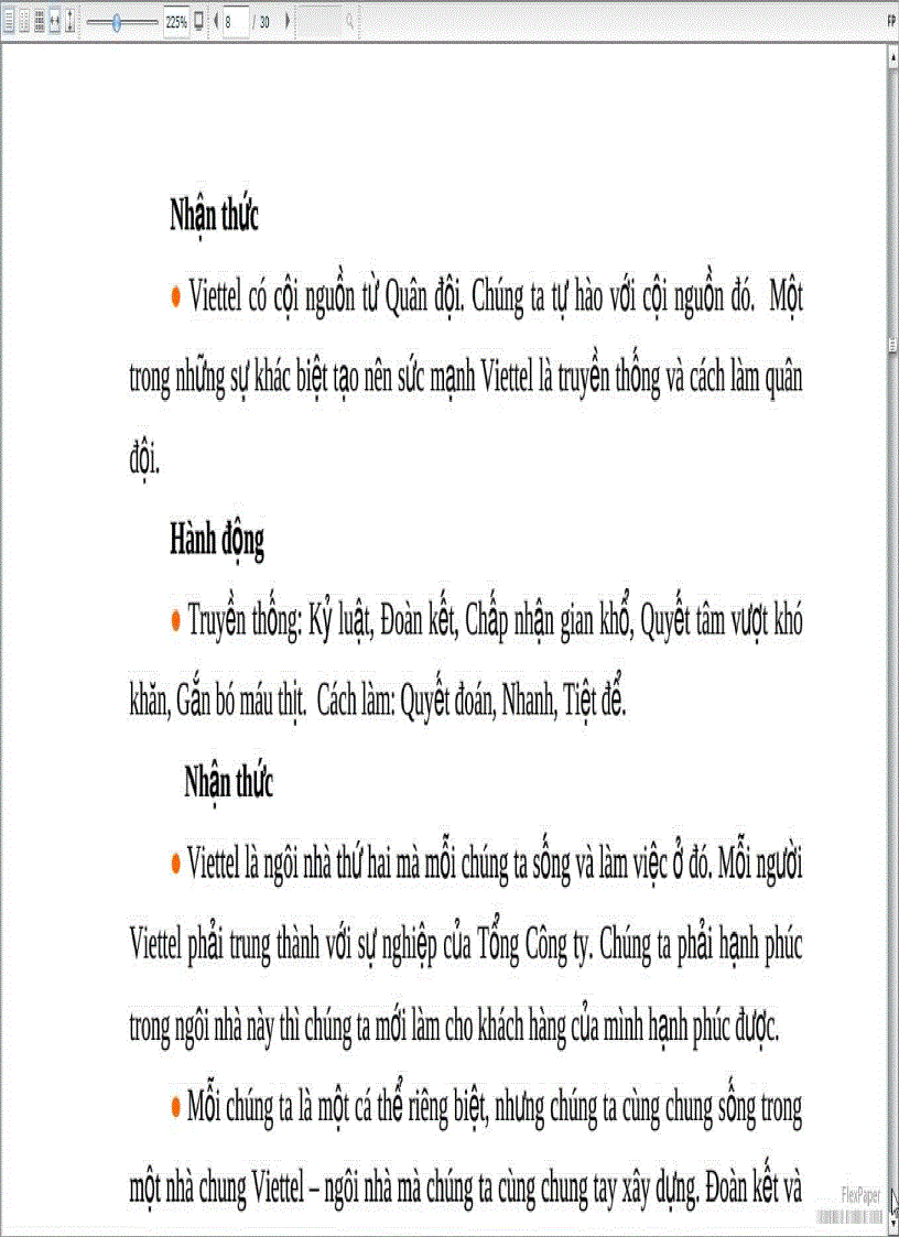 image for page Phân tích chiến lược tăng trưởng tập trung tại công ty viễn thông quân đội Viettel