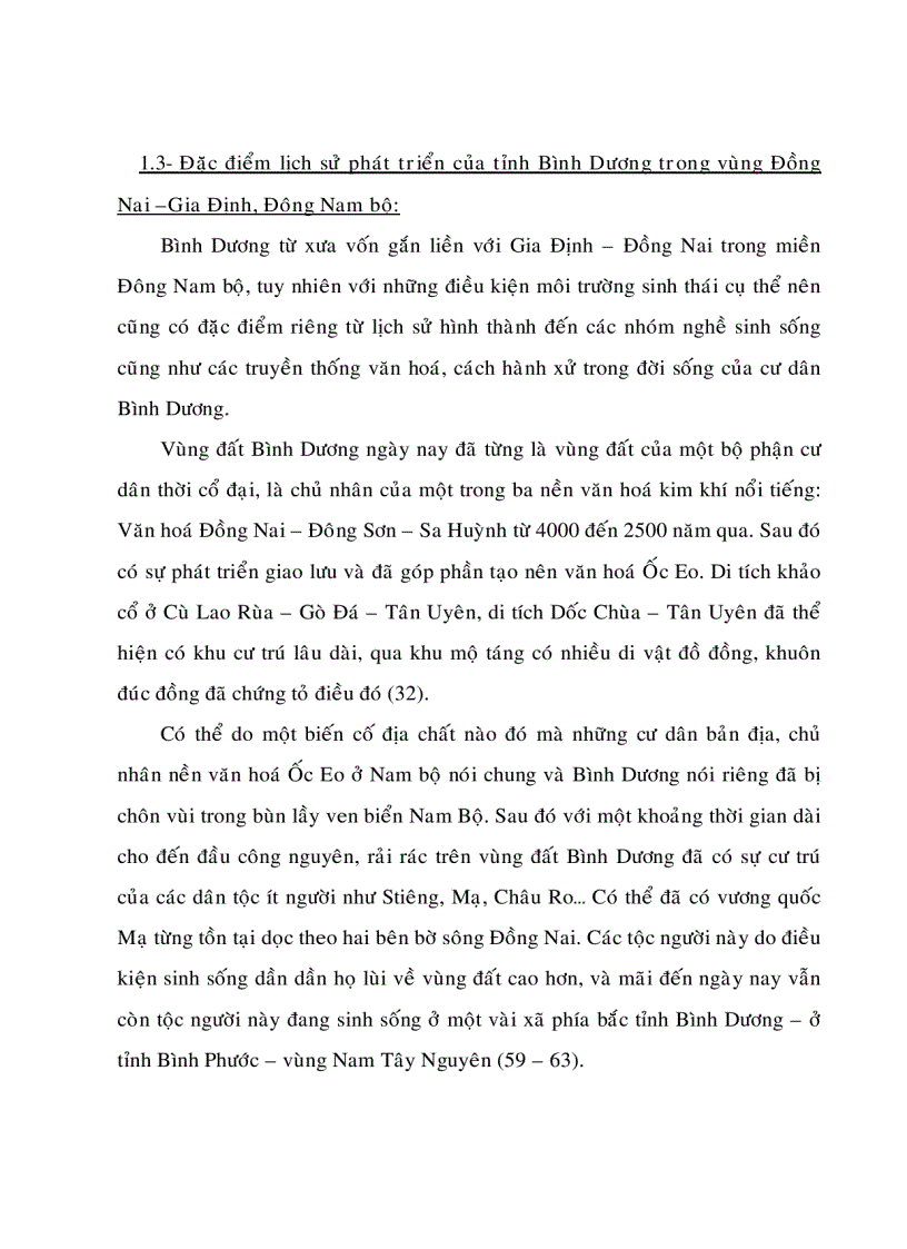 image for page Thạc sĩ lịch sử Sự phát triển của ngành tiểu thủ công nghiệp gốm sứ bình dương trong thời kỳ từ năm 1986 đến năm 2000