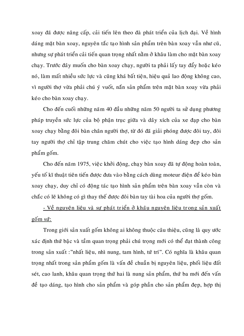 image for page Thạc sĩ lịch sử Sự phát triển của ngành tiểu thủ công nghiệp gốm sứ bình dương trong thời kỳ từ năm 1986 đến năm 2000