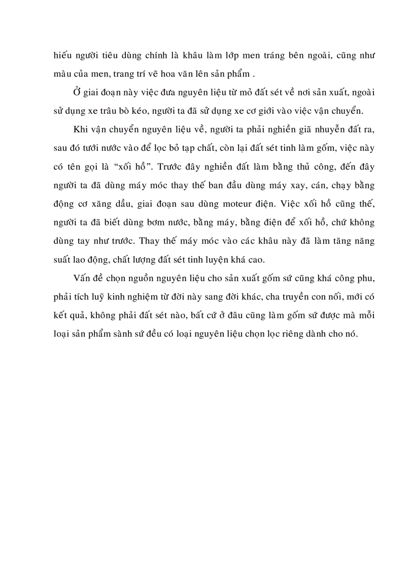 image for page Thạc sĩ lịch sử Sự phát triển của ngành tiểu thủ công nghiệp gốm sứ bình dương trong thời kỳ từ năm 1986 đến năm 2000