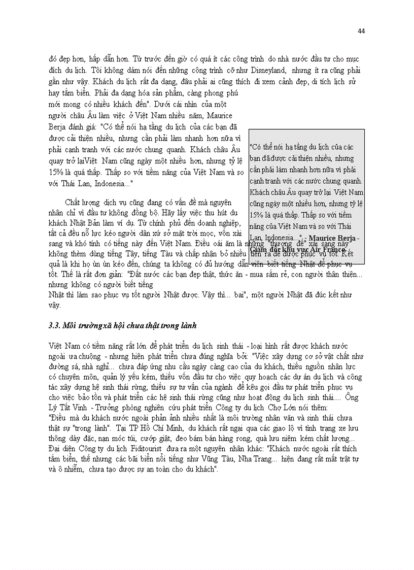 image for page Phân tích swot ngành du lịch việt nam