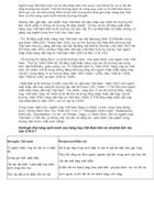 Ma trận S W O T và cạnh tranh của hàng may Việt Nam