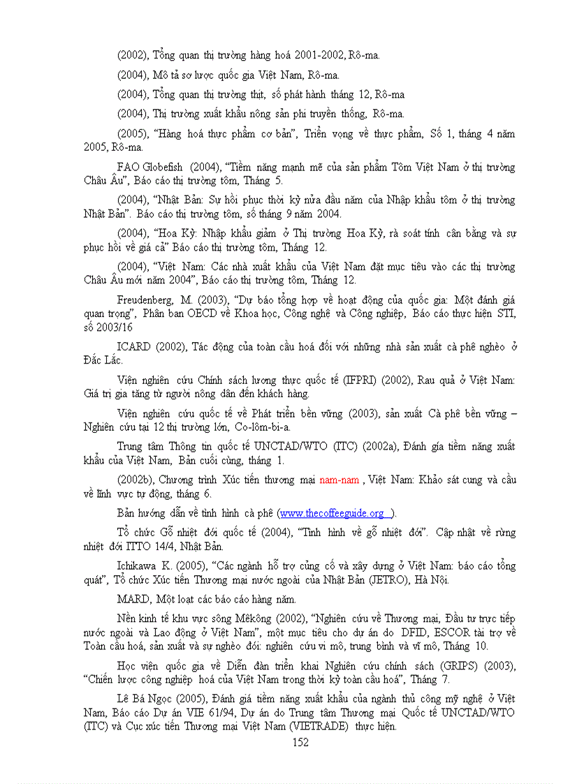 image for page Đánh giá tiềm năng xuất khẩu của Việt Nam