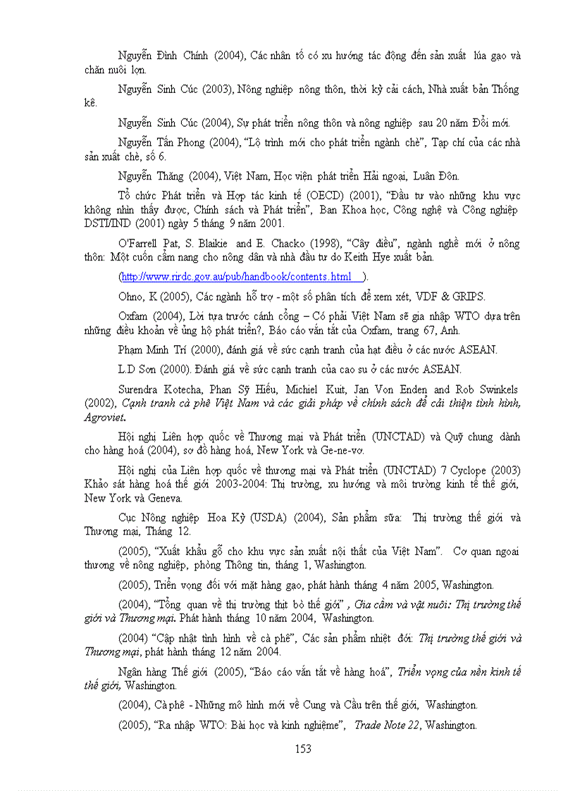 image for page Đánh giá tiềm năng xuất khẩu của Việt Nam