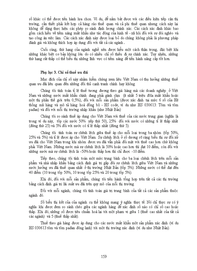 image for page Đánh giá tiềm năng xuất khẩu của Việt Nam