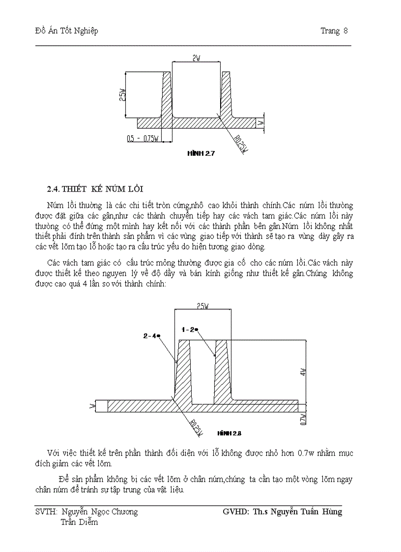 image for page Thiết kế sản phẩm nhựa và khuôn ứng dụng phần mềm SOLIDWOKS