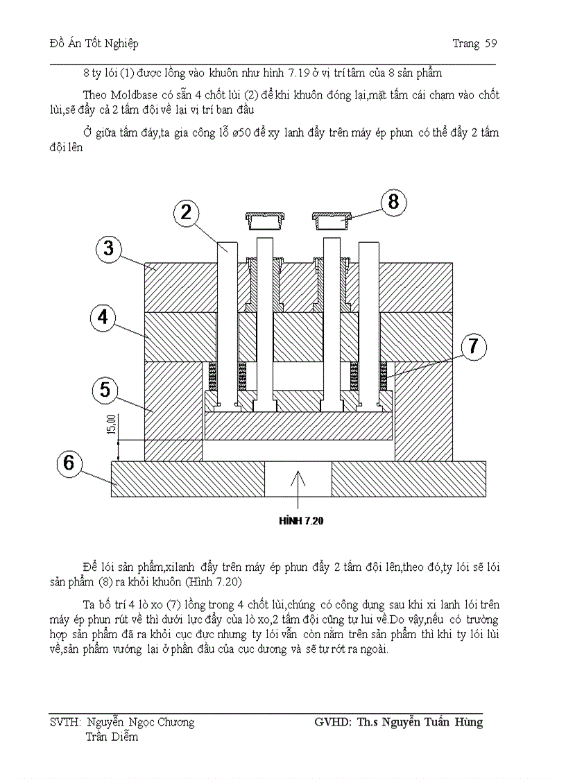 image for page Thiết kế sản phẩm nhựa và khuôn ứng dụng phần mềm SOLIDWOKS
