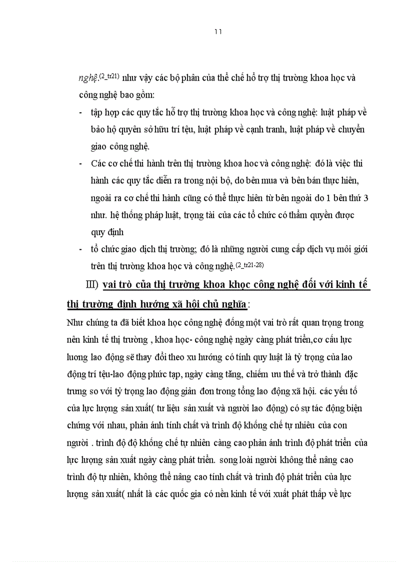 image for page Thị trường khoa học công nghệ đối với quá trình phát triển kinh tế thị trường định hướng xã hội chủ nghĩa ở Việt Nam