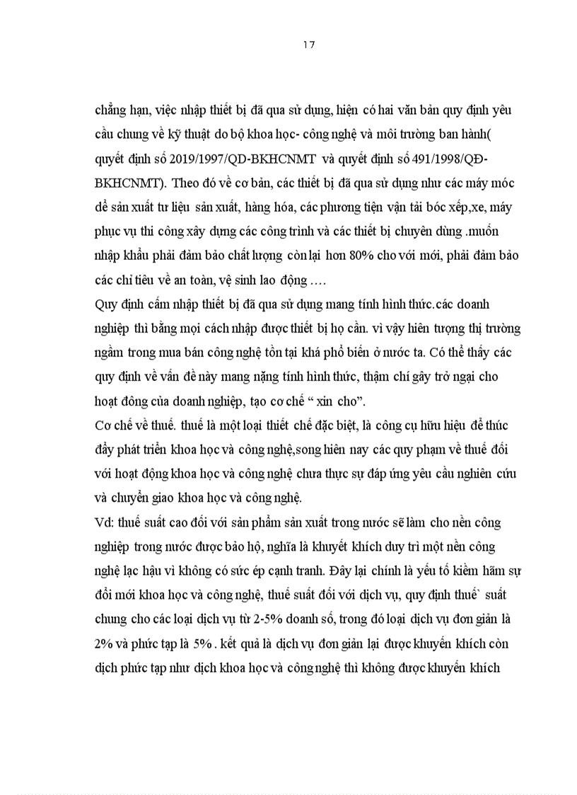 image for page Thị trường khoa học công nghệ đối với quá trình phát triển kinh tế thị trường định hướng xã hội chủ nghĩa ở Việt Nam