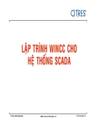 Lập trình WinCC cho hệ thống SCADA Danh cho nguoi muon hoc tot SCADA