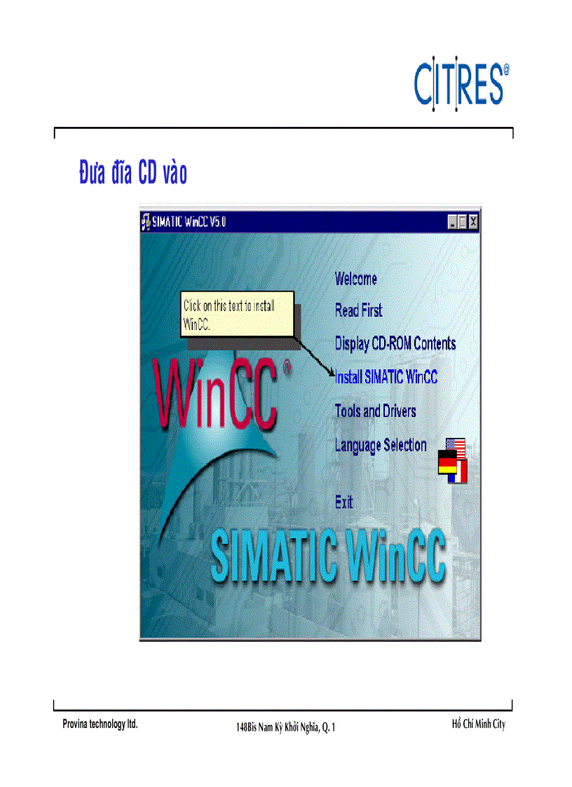 image for page Lập trình WinCC cho hệ thống SCADA Danh cho nguoi muon hoc tot SCADA