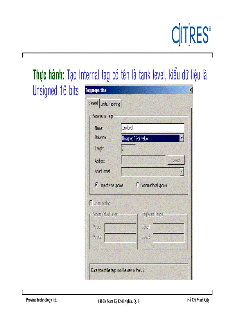 image for page Lập trình WinCC cho hệ thống SCADA Danh cho nguoi muon hoc tot SCADA