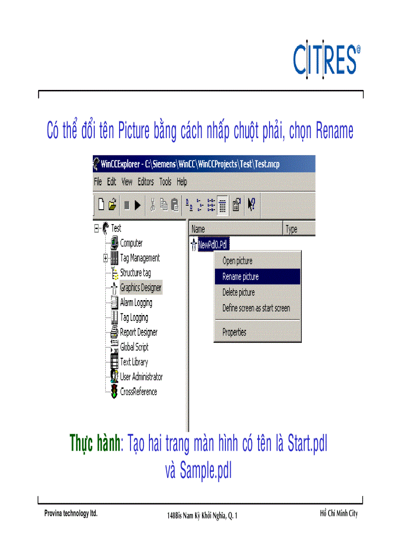 image for page Lập trình WinCC cho hệ thống SCADA Danh cho nguoi muon hoc tot SCADA