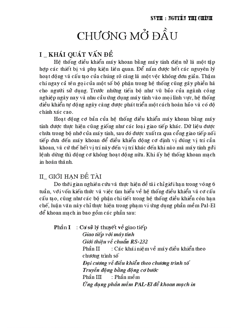 image for page Máy khoan mạch CNC dùng động cơ bước