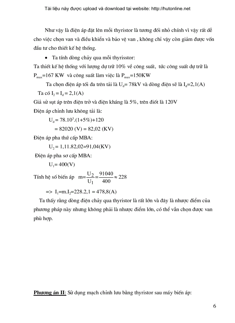 image for page Thiết kế mạch điều khiển hệ thống lọc bụi tĩnh