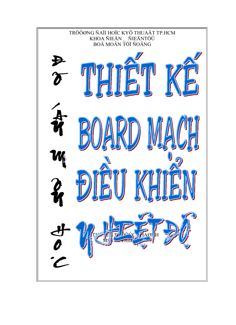 image for page Thiết kế bo mạch điều khiển nhiệt độ
