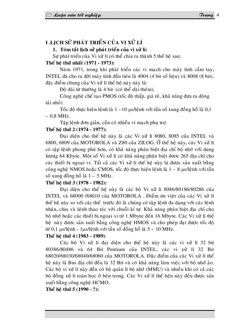 image for page Thiết kế mạch quang báo dùng 8085A PDF