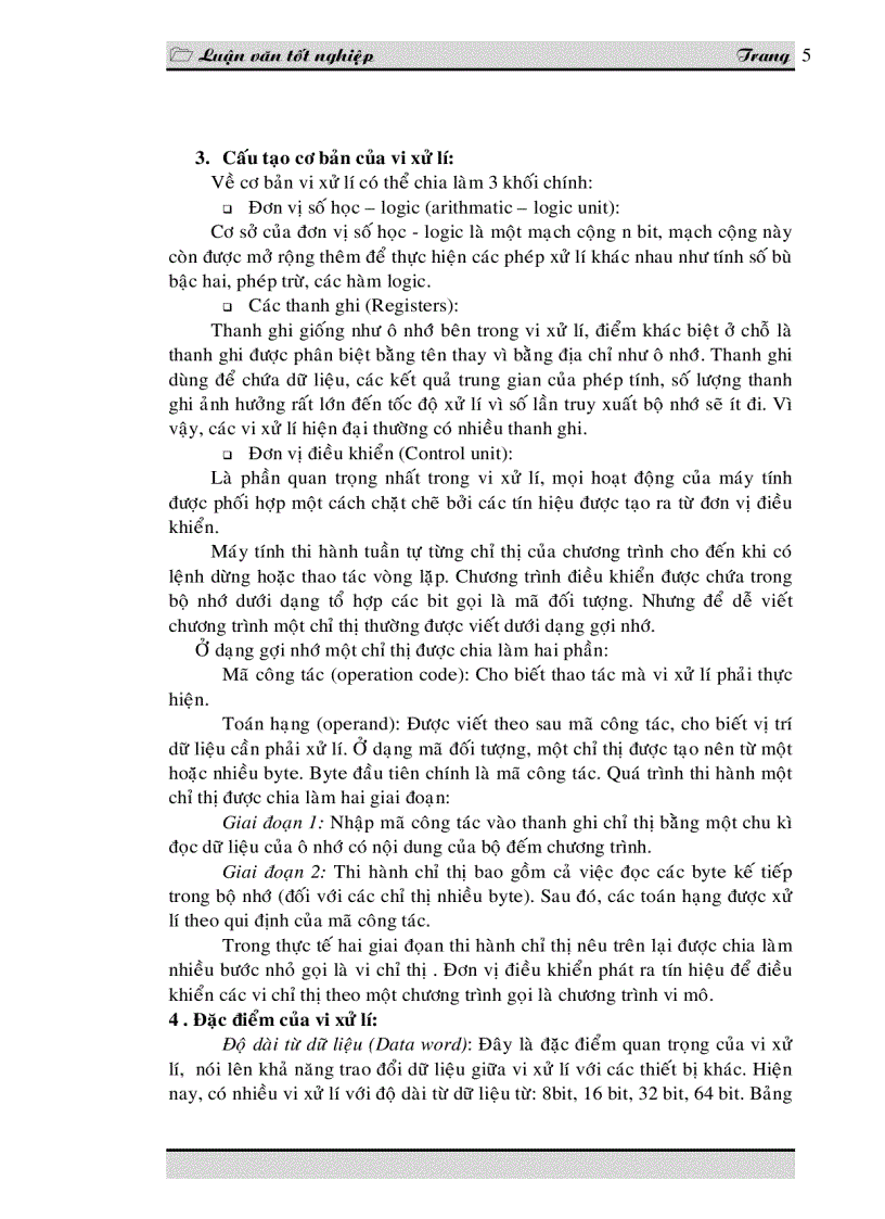 image for page Thiết kế mạch quang báo dùng 8085A PDF