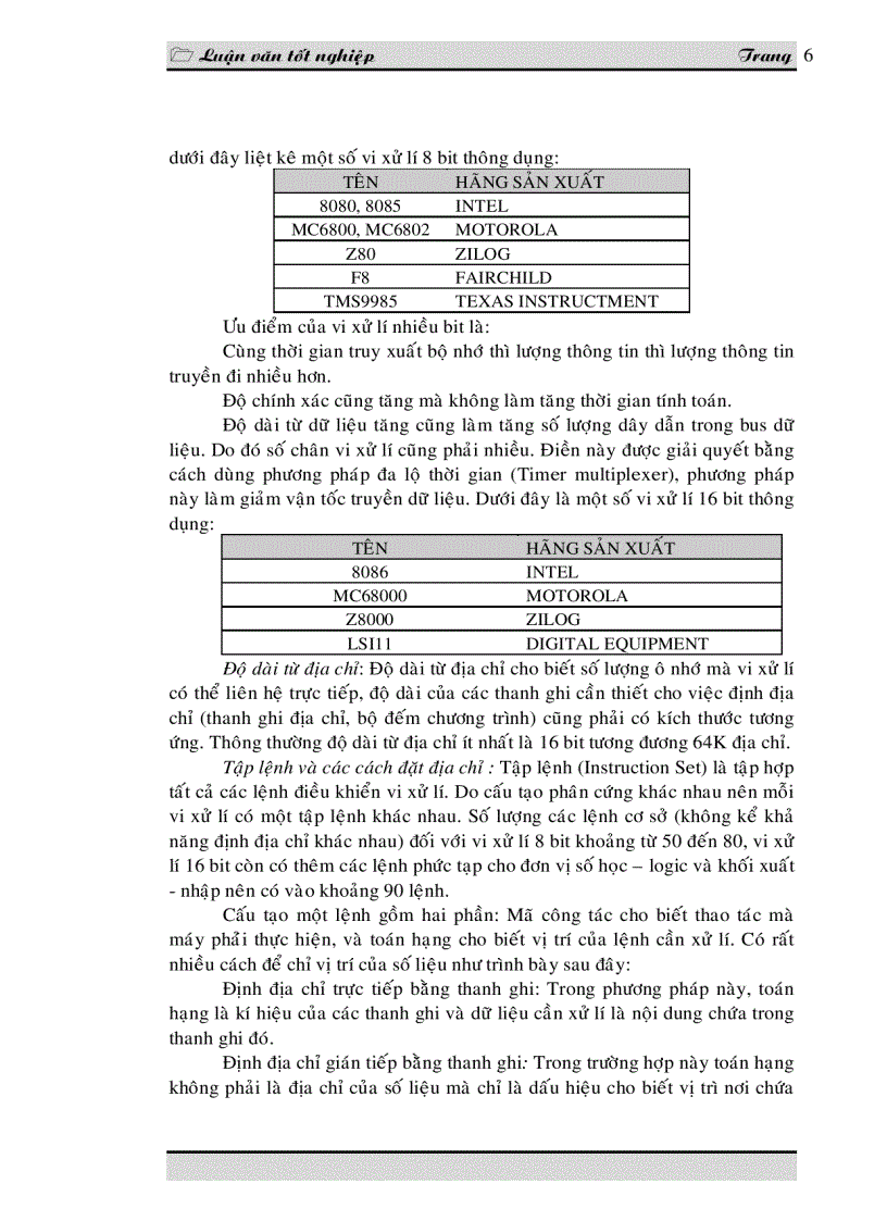 image for page Thiết kế mạch quang báo dùng 8085A PDF