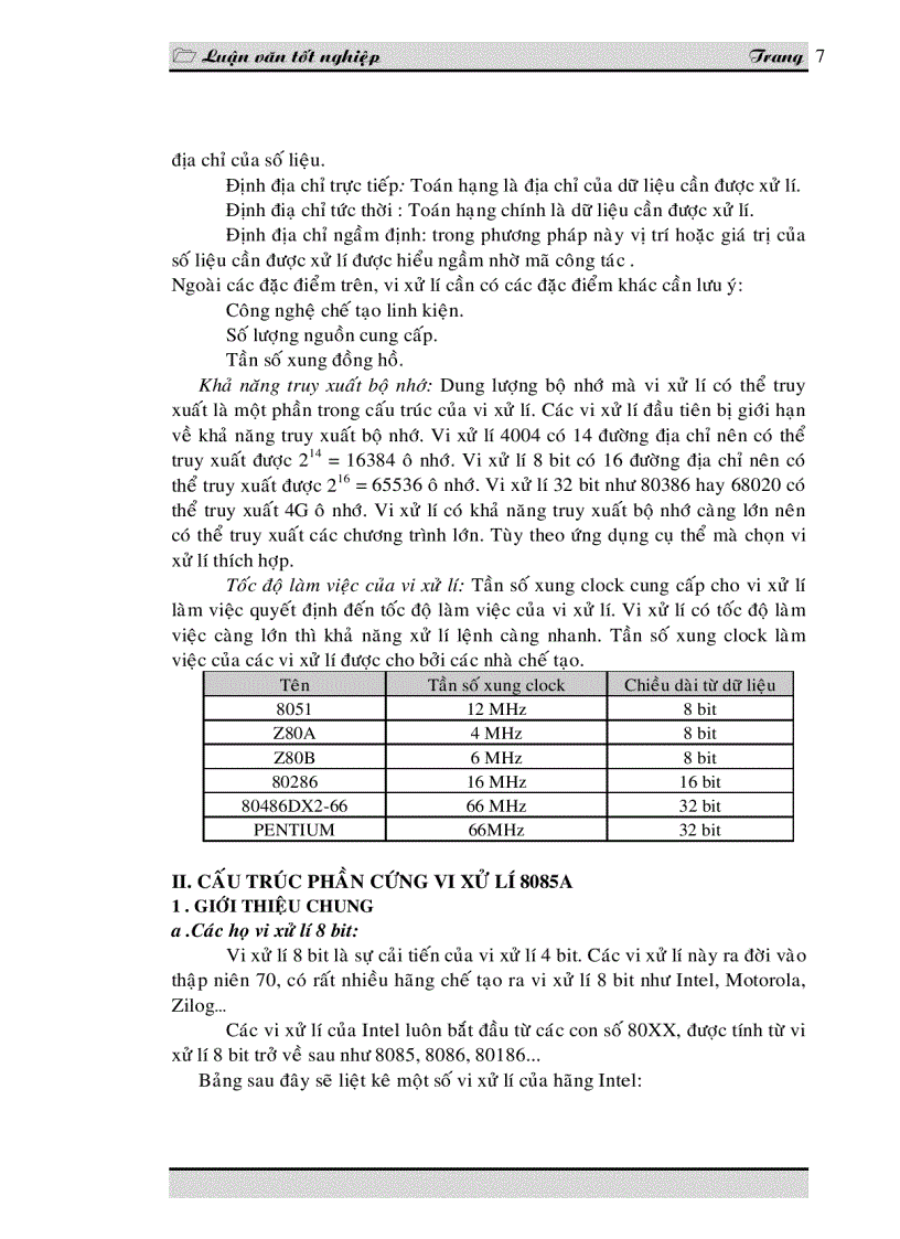 image for page Thiết kế mạch quang báo dùng 8085A PDF