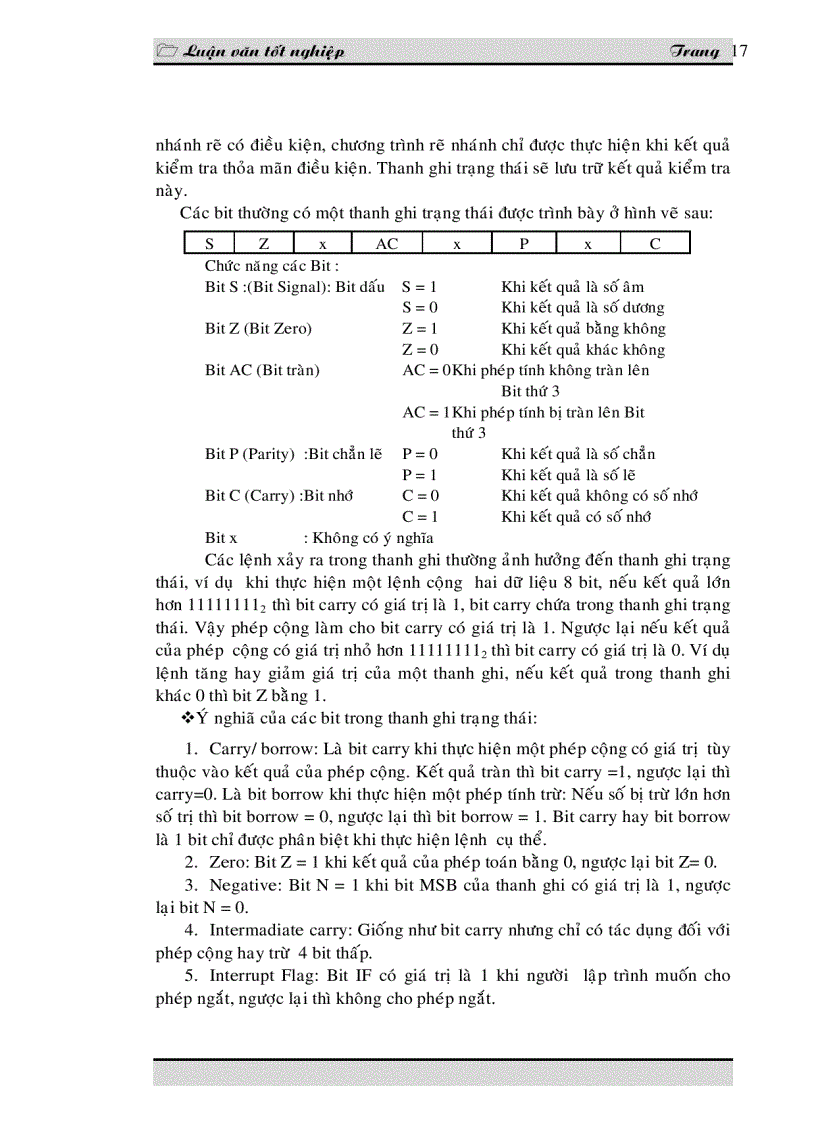 image for page Thiết kế mạch quang báo dùng 8085A PDF