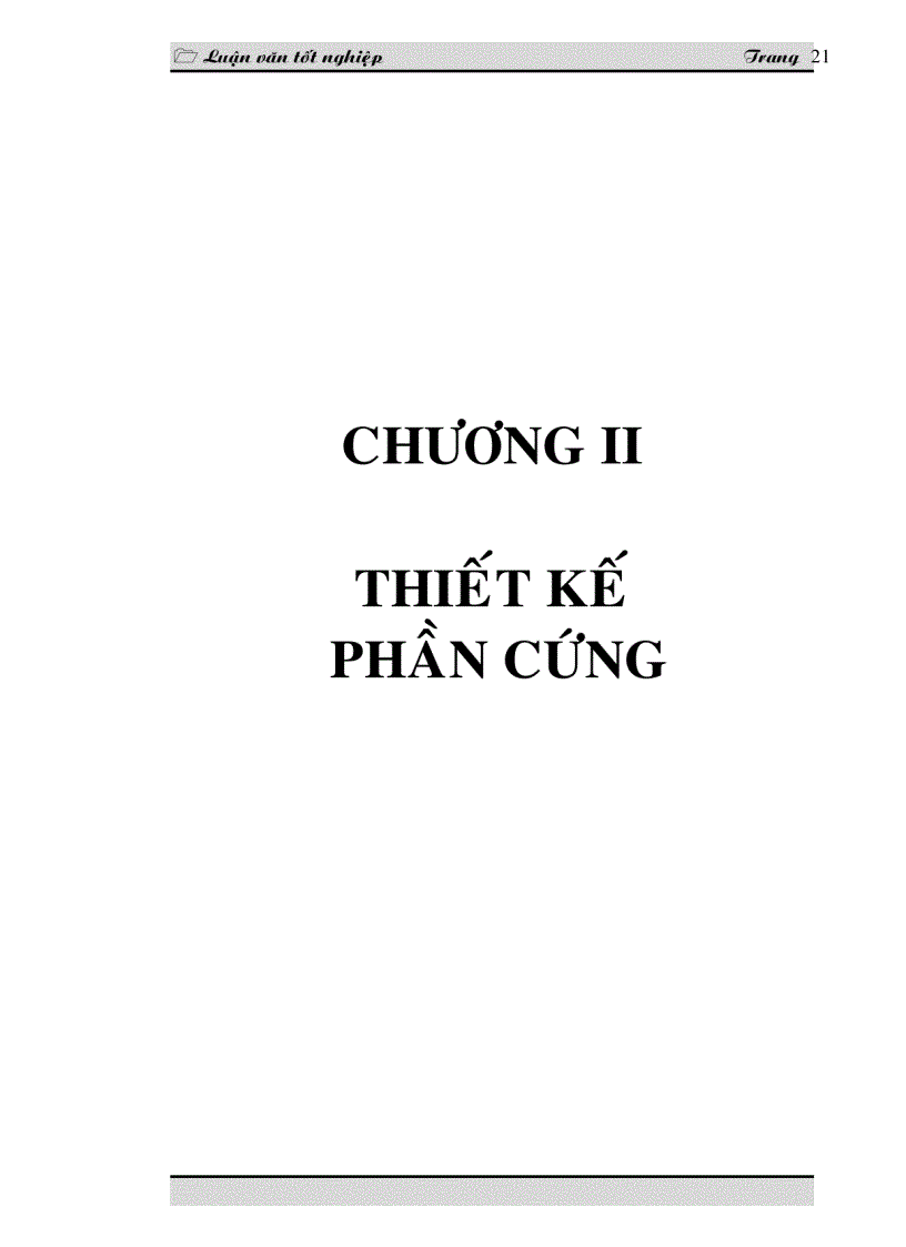 image for page Thiết kế mạch quang báo dùng 8085A PDF