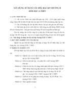 Đề cương khoa học xây dựng sử dụng câu hỏi bài tập chương ii sinh học 11 thpt