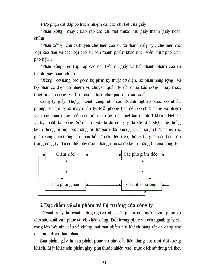image for page Các Giải pháp Marketing nhằm duy trì mở rộng thị trường của công ty Giầy Thượng Đình