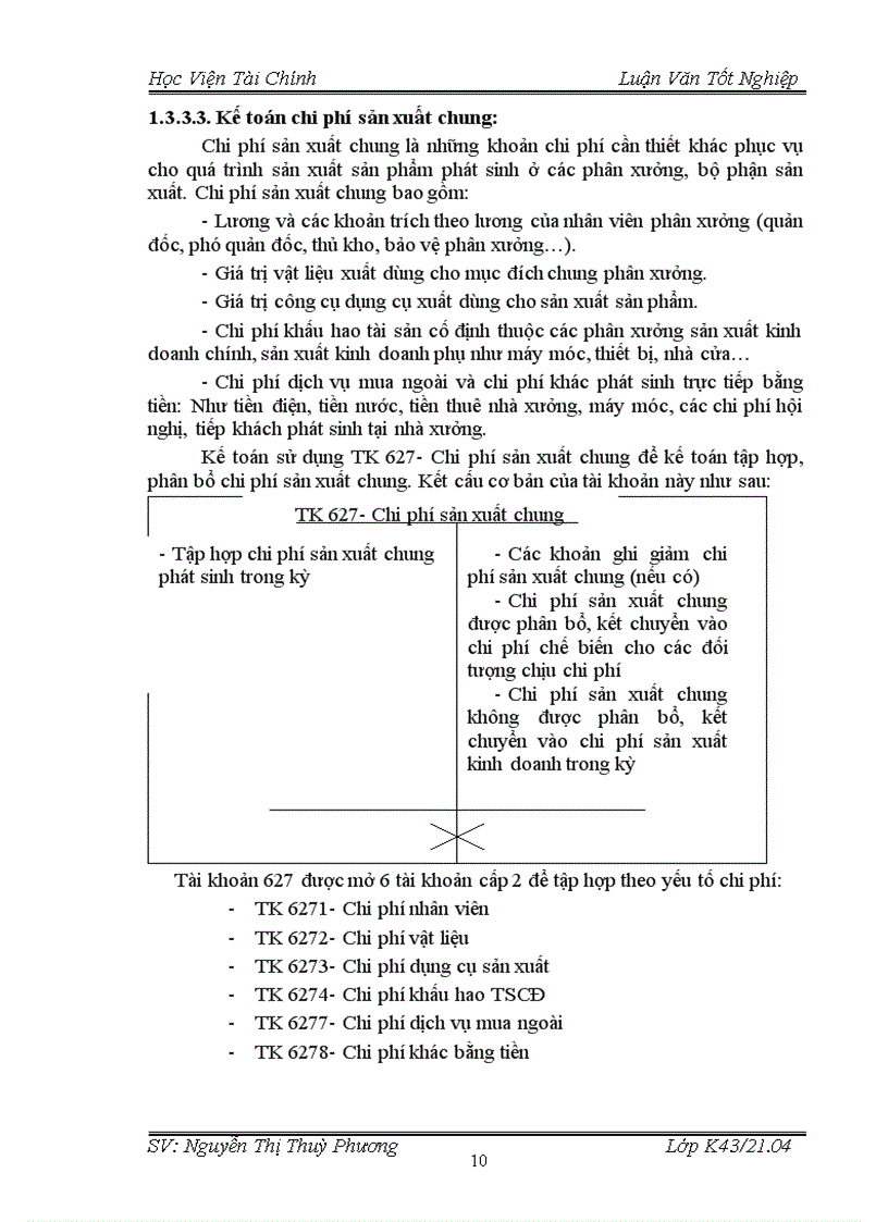 image for page Thực trạng kế toán tập hợp chi phí sản xuất và tính giá thành sản phẩm tại công ty cổ phần thực phẩm Đức Việt