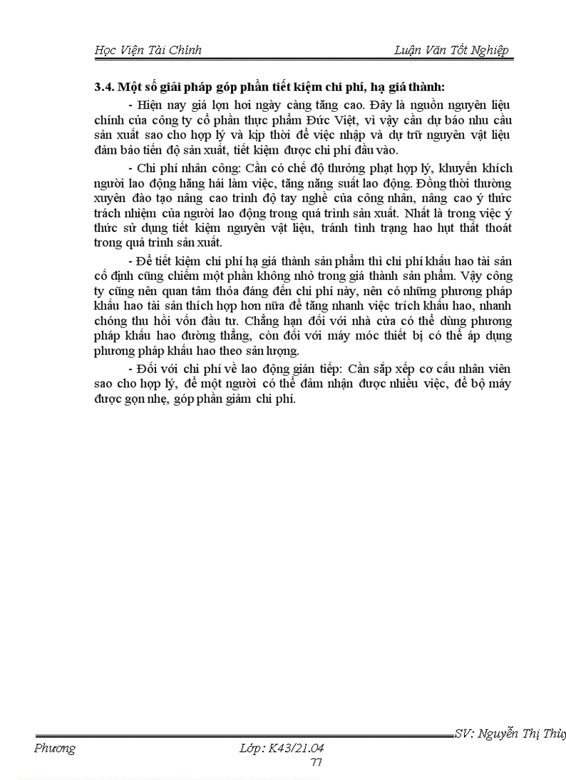 image for page Thực trạng kế toán tập hợp chi phí sản xuất và tính giá thành sản phẩm tại công ty cổ phần thực phẩm Đức Việt