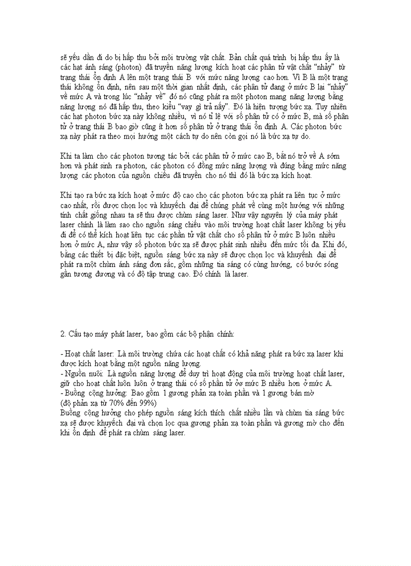 image for page Laser nguyên lý và ứng dụng