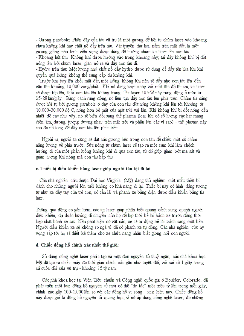 image for page Laser nguyên lý và ứng dụng