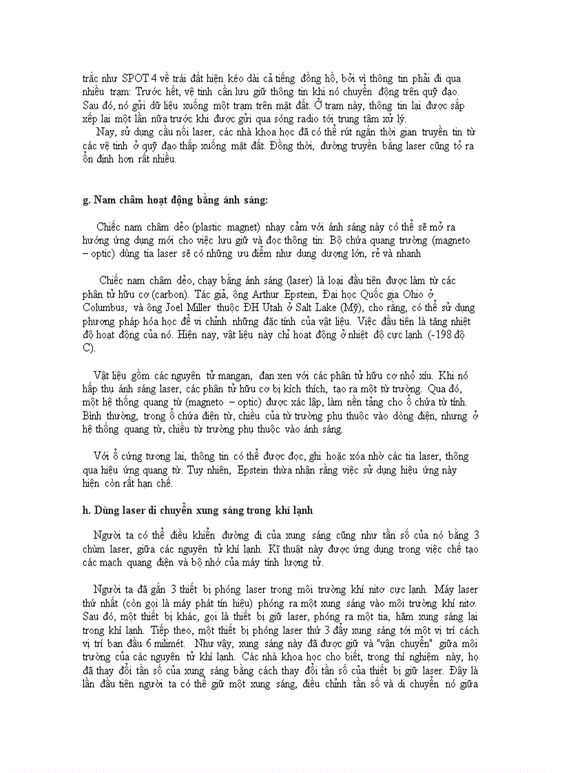 image for page Laser nguyên lý và ứng dụng