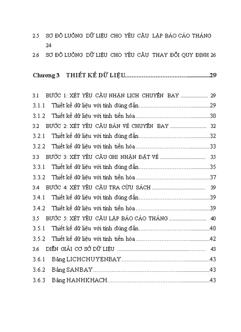 image for page Đồ án môn CNPM đề tài Quản lý bán vé máy bay