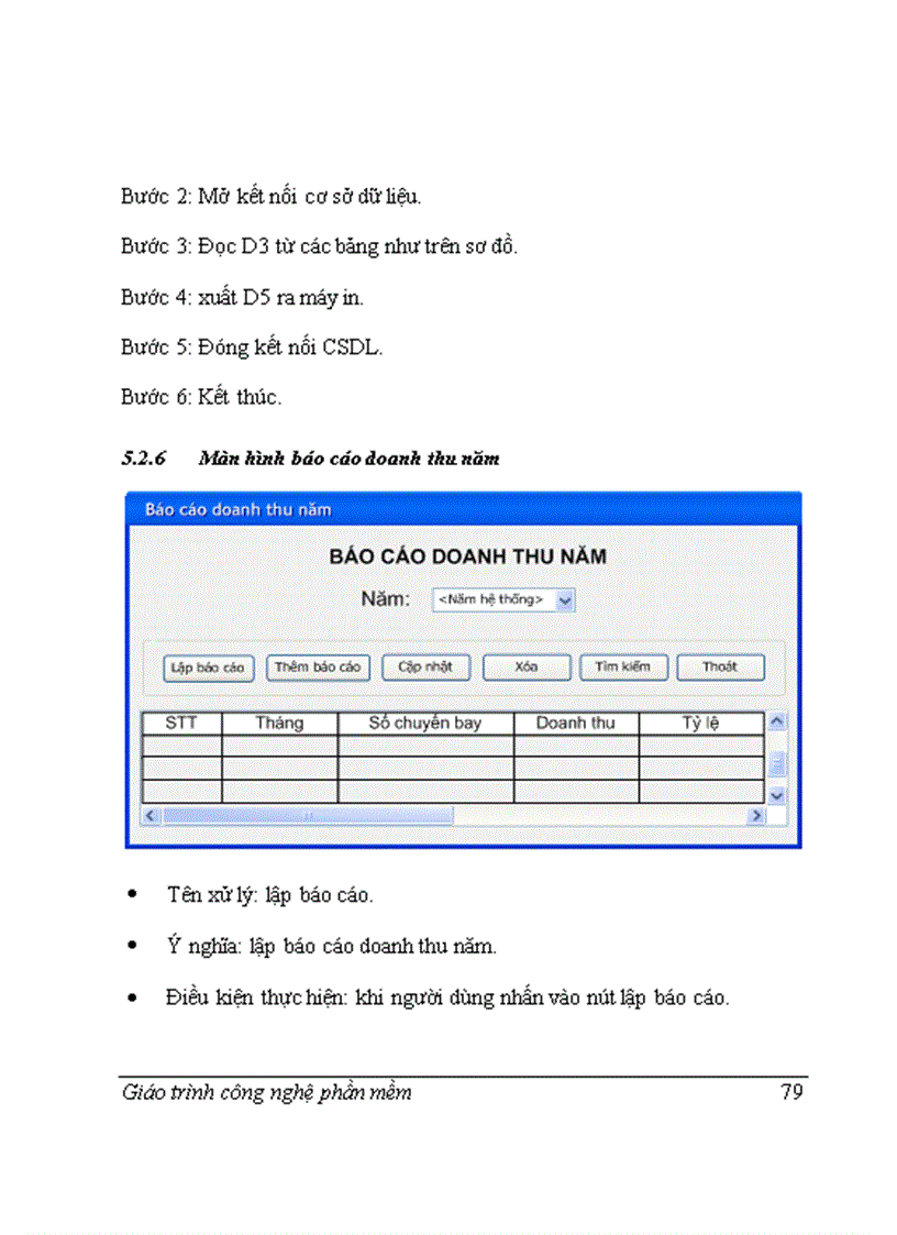 image for page Đồ án môn CNPM đề tài Quản lý bán vé máy bay