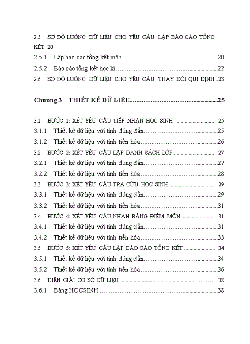 image for page Đồ án môn CNPM đề tài Quản lý học sinh