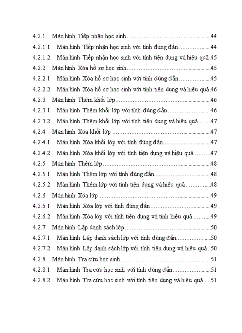 image for page Đồ án môn CNPM đề tài Quản lý học sinh