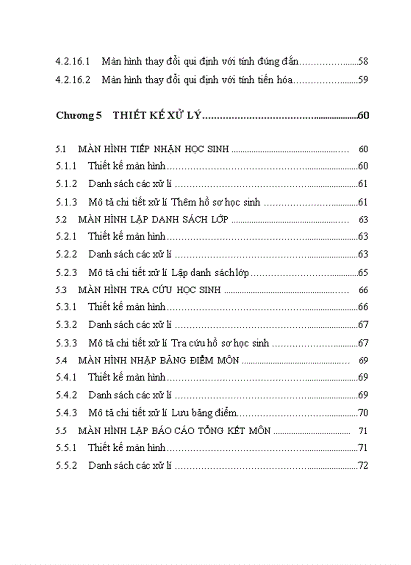 image for page Đồ án môn CNPM đề tài Quản lý học sinh