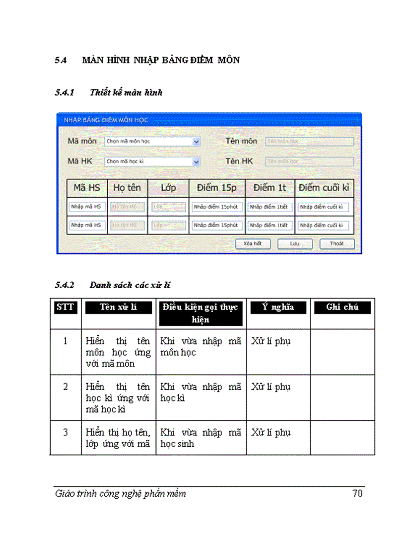 image for page Đồ án môn CNPM đề tài Quản lý học sinh