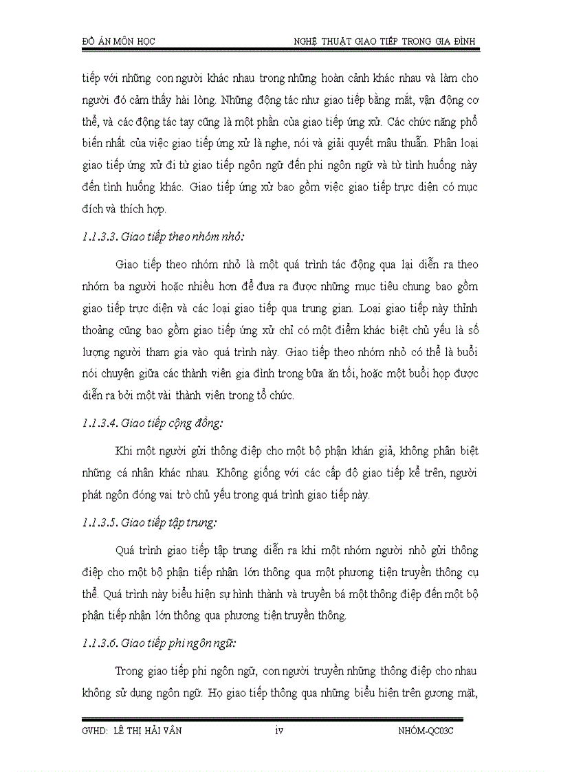 image for page Đồ án Môn Nghệ thuật giao tiếp