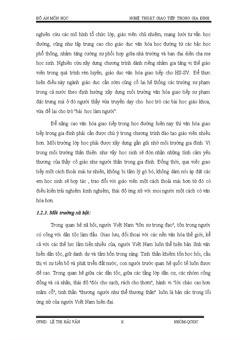 image for page Đồ án Môn Nghệ thuật giao tiếp